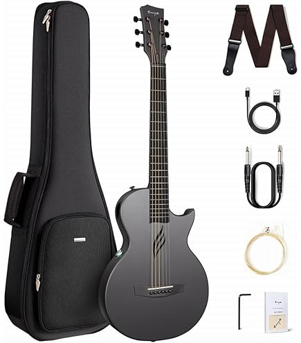 Amazon | ENYA NOVA GO/SP1 アコースティックギター初心者セット